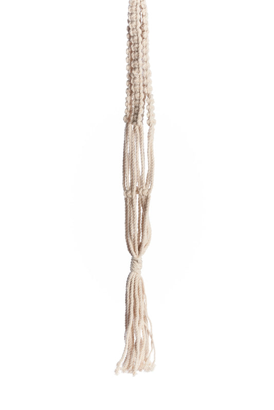 Primitive Planters 17" Mini Zig Zag Woven Hanger