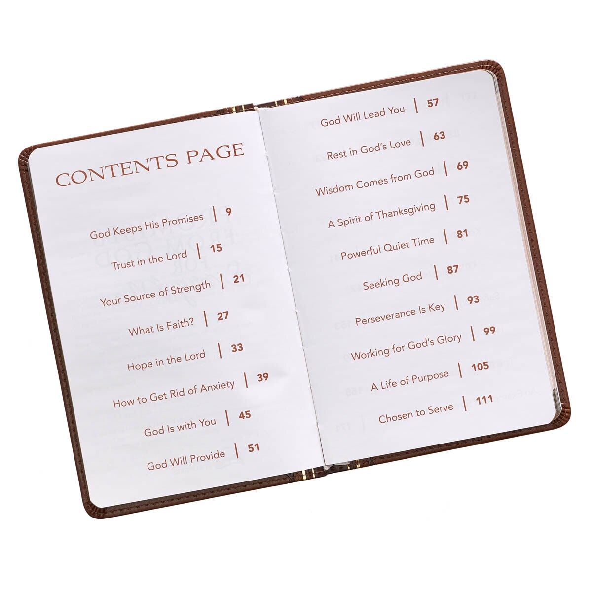 Promises from God for Every Man Gift Book