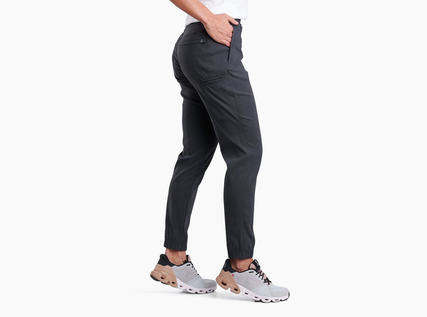 Kuhl Haven Joggr in Black