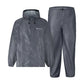Frogg Toggs Men's Ultra-Lite2 Waterproof Rain Suit in Black