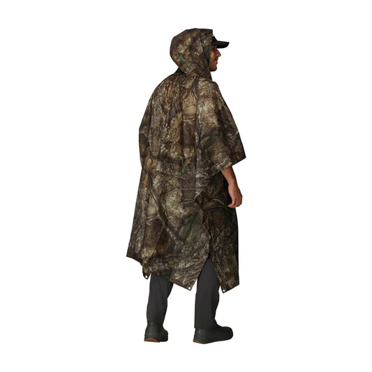 Frogg Toggs Waterproof Poncho/ Tarp in Realtree APX