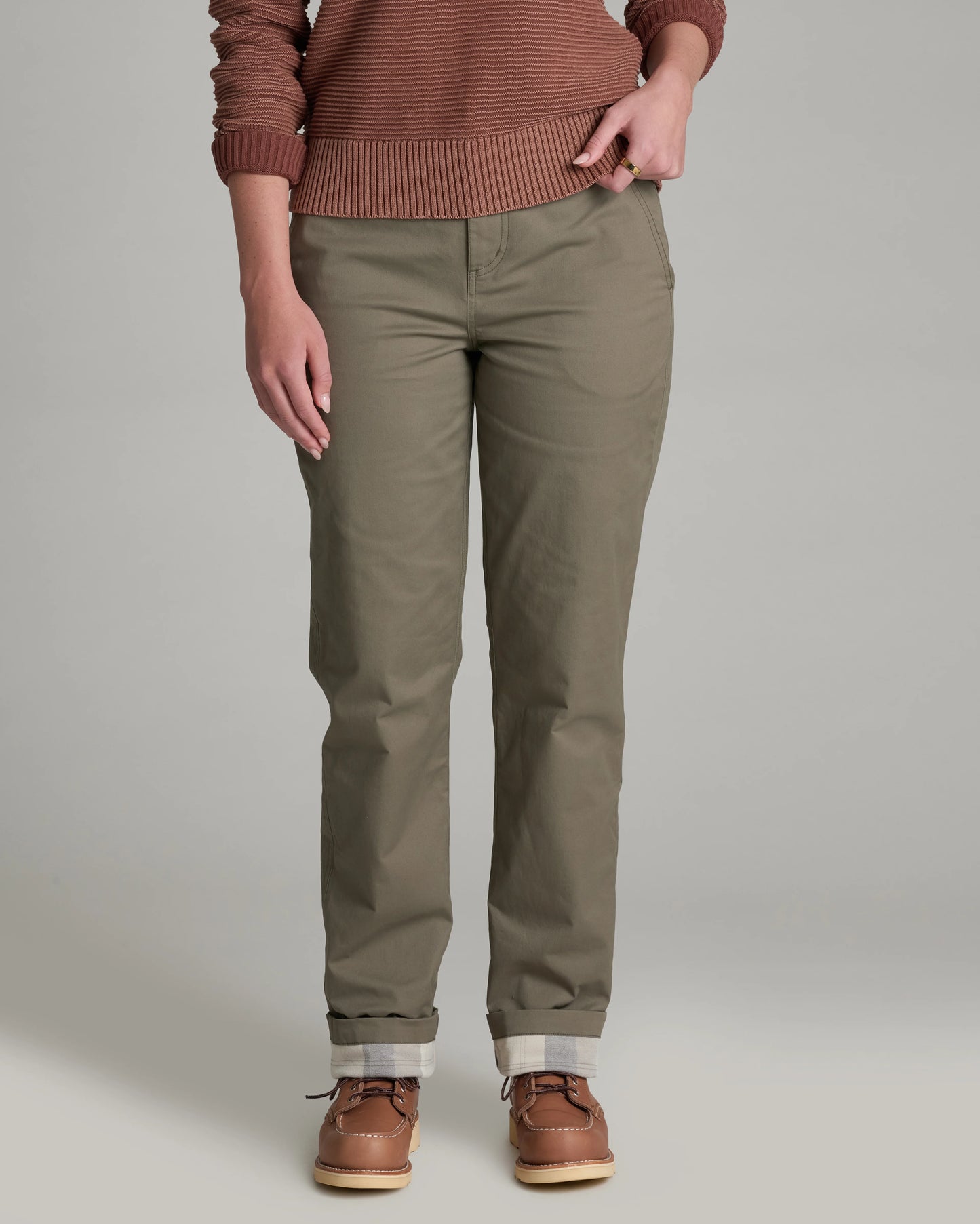 Kuhl Rydr™ Lite Lined Pant in Gun Metal