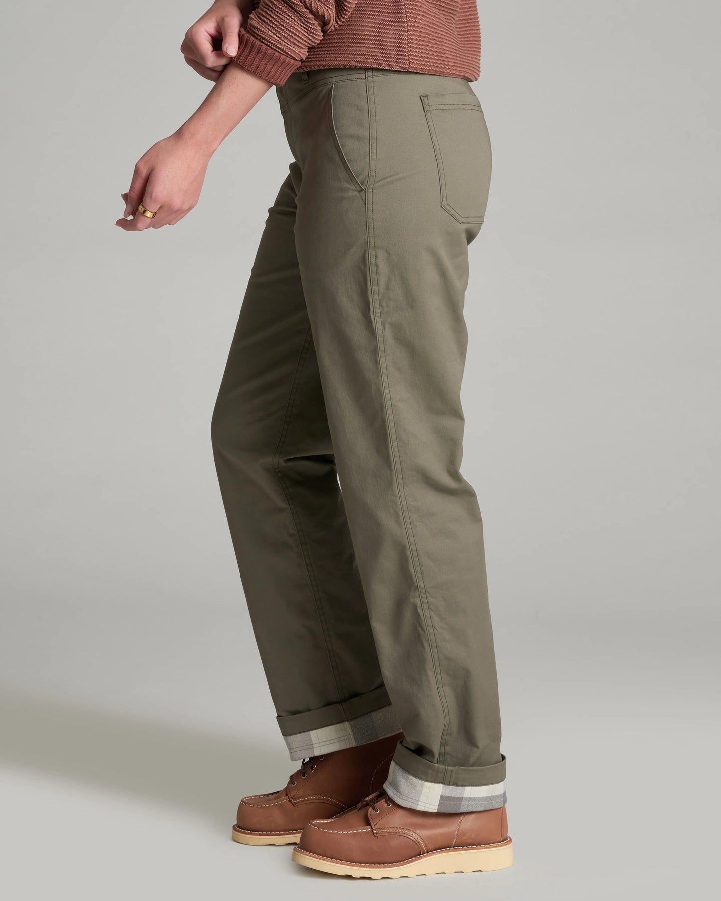 Kuhl Rydr™ Lite Lined Pant in Gun Metal