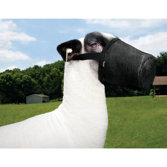 Weaver Sheep/Goat Muzzle