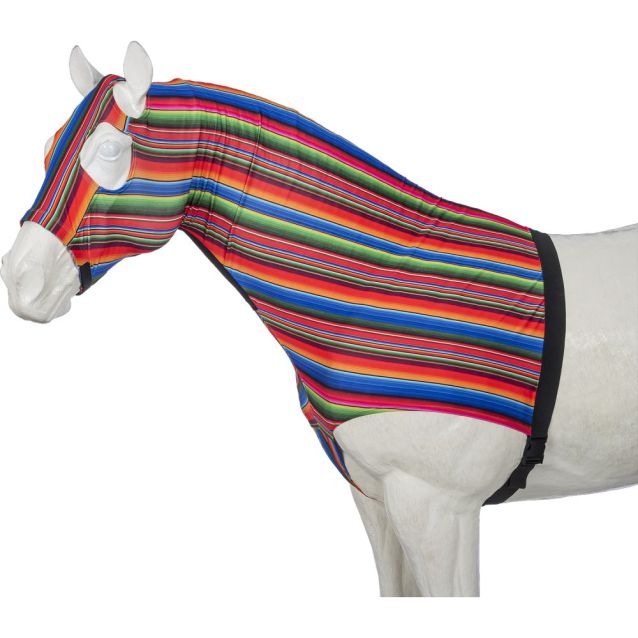 Tough1 Serape Mane Stay Lycra Hood