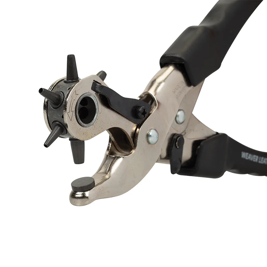 Weaver Heavy-Duty Revolving Punch