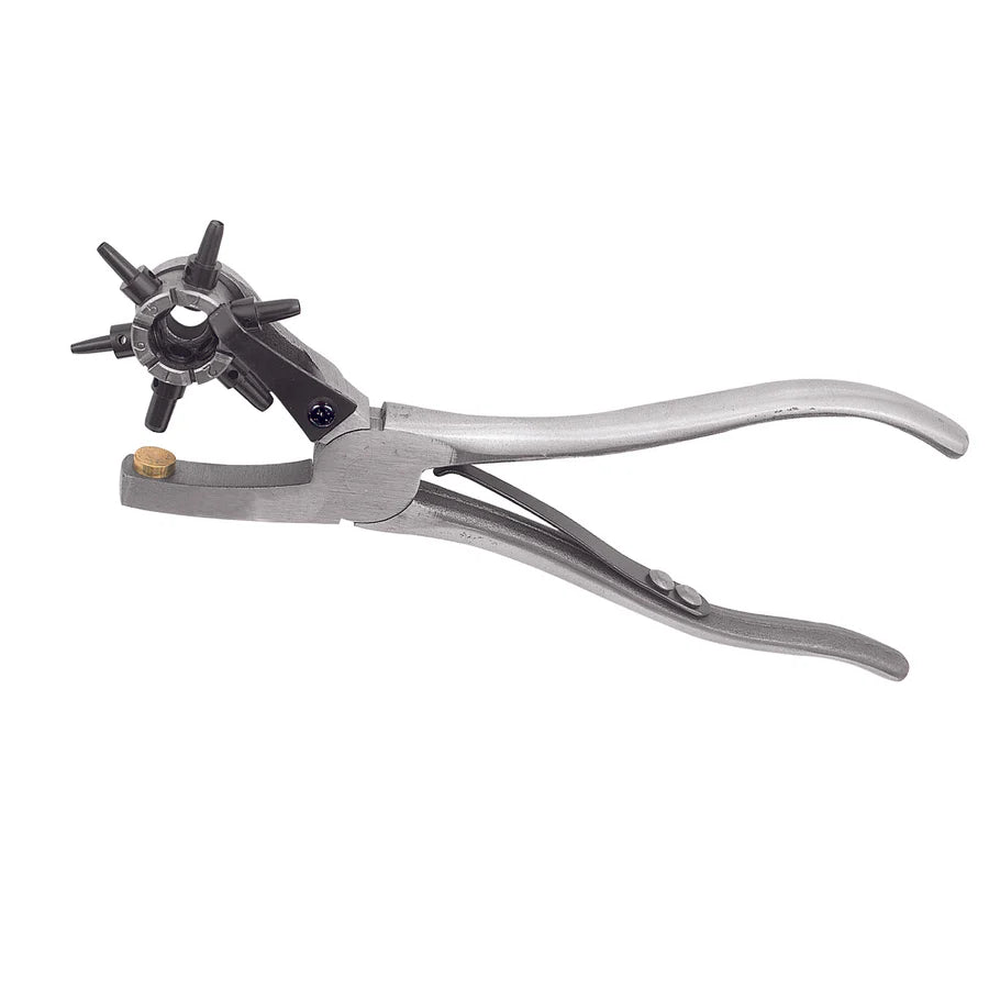 Weaver Heavy Duty Revolving Head Leather Punch