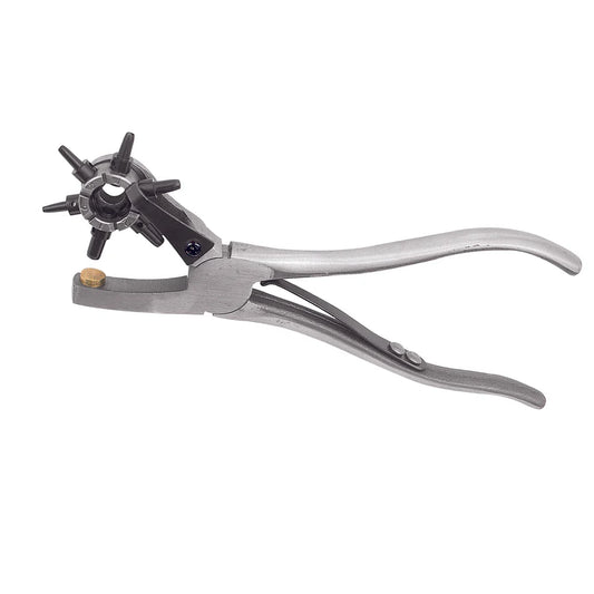 Weaver Heavy Duty Revolving Head Leather Punch