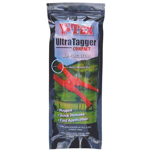 Y-Tex Ultra Tagger Compact for 2-Piece Tags