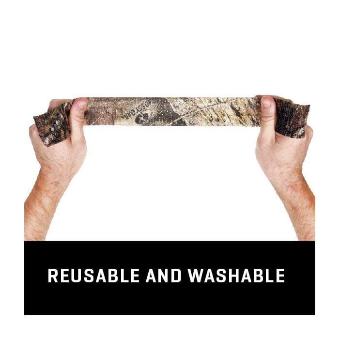 Allen Vanish Protective Camo Wrap in Mossy Oak Break-Up Country