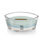 WoodWick Oceanic Trilogy Ellipse Candle