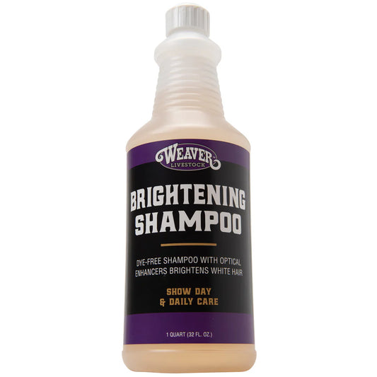 Weaver Brightening Shampoo