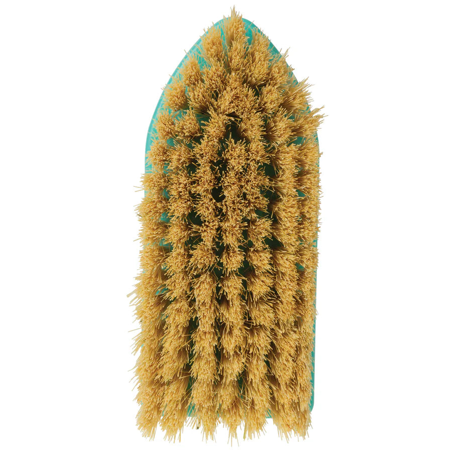 Weaver Tampico Pig Brush with Handle