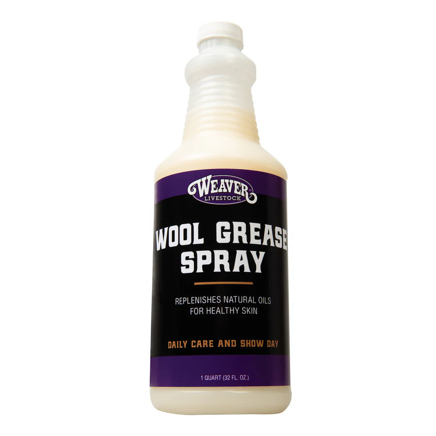 Wool Grease Spray