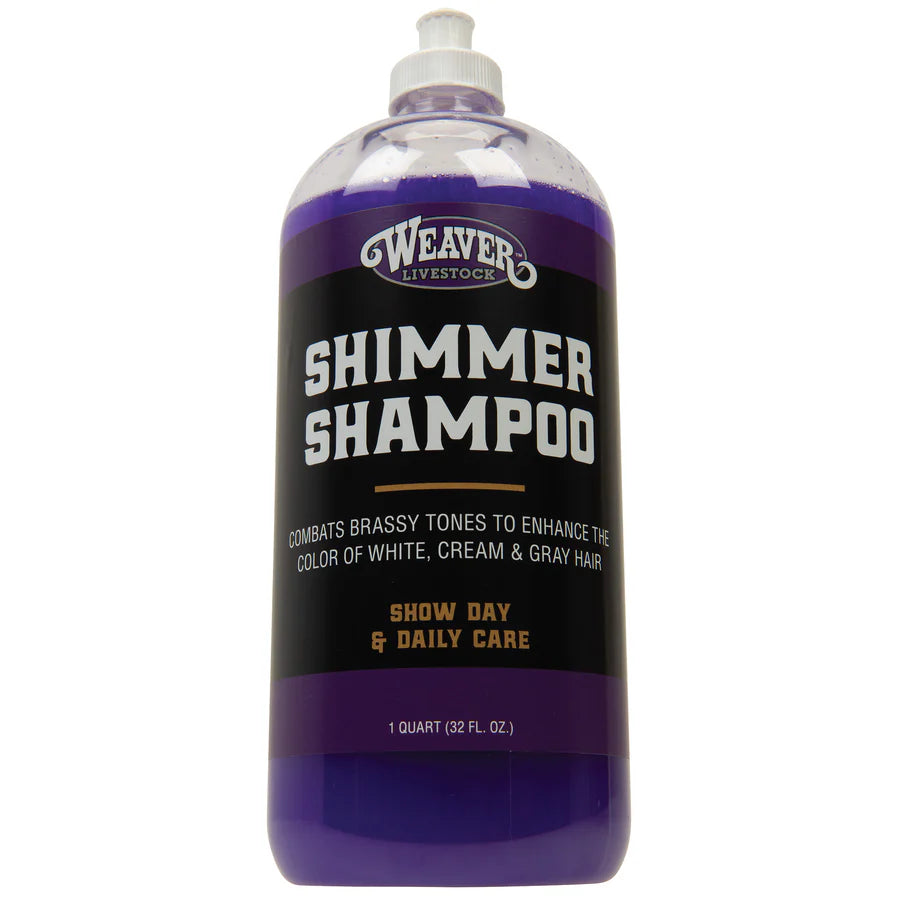 Weaver Shimmer Shampoo