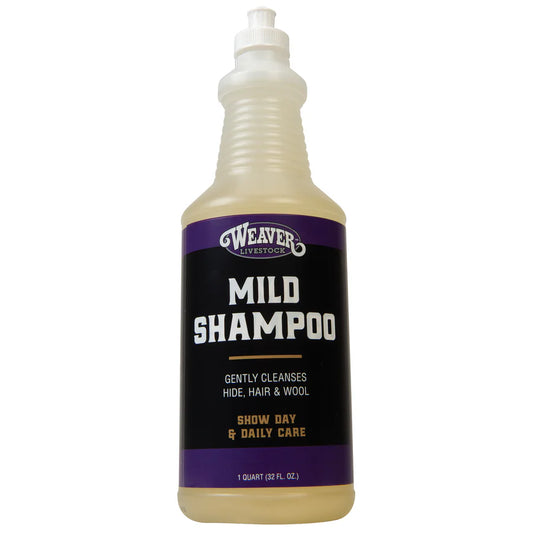 Weaver Mild Shampoo