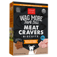 Wag More Bark Less Meat Cravers Crunchy Dog Treats-Chicken