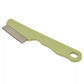 Safari by Coastal Dog Double Row Flea Comb