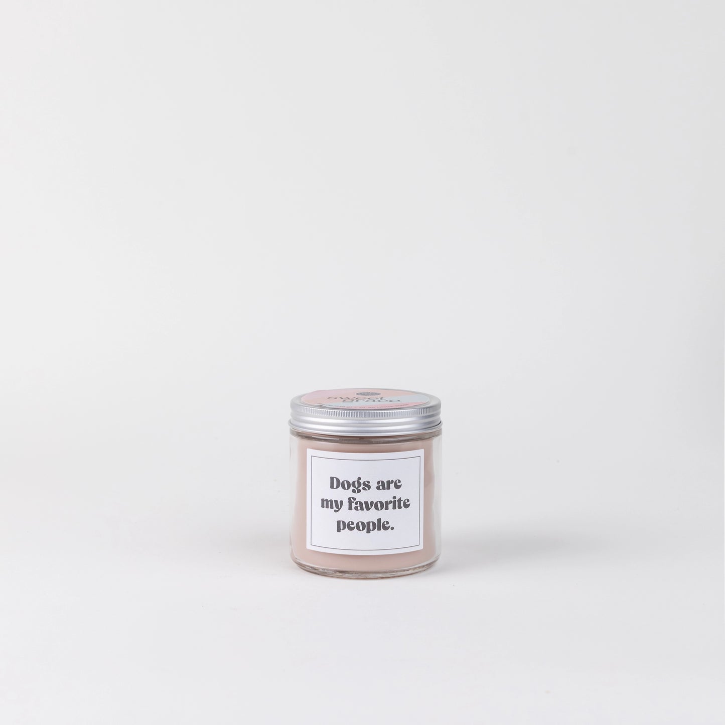 Sweet Grace Statement Jar Candle- Snarky