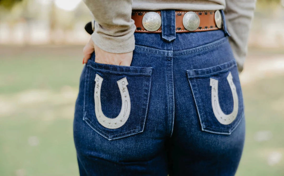 Rodeo Quincy Marvel Cowboy Jean