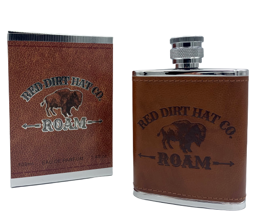 Red Dirt Hat Co. Roam Cologne