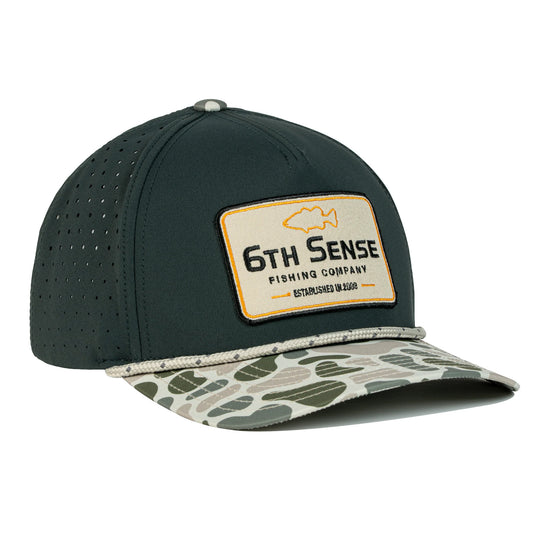 6th Sense The WaterWood - Outline Cap