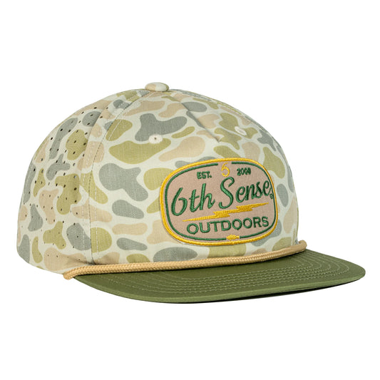6th Sense The Marina Static Cap
