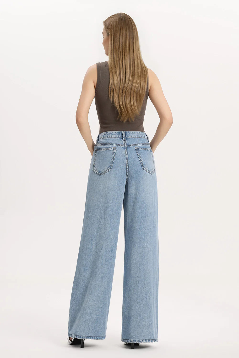 Bayeas New York Jean in Mistral