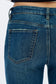 Bayeas Low Rise Straight Leg Jean
