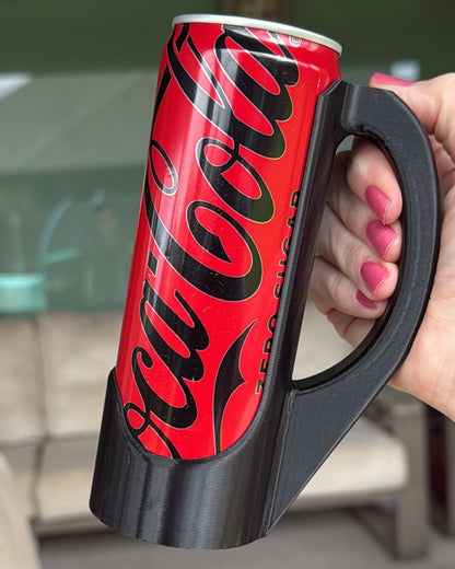 Sipzey Skinny Can Holder Handle