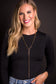 West & Co 32" Multi-Way Gold Chain