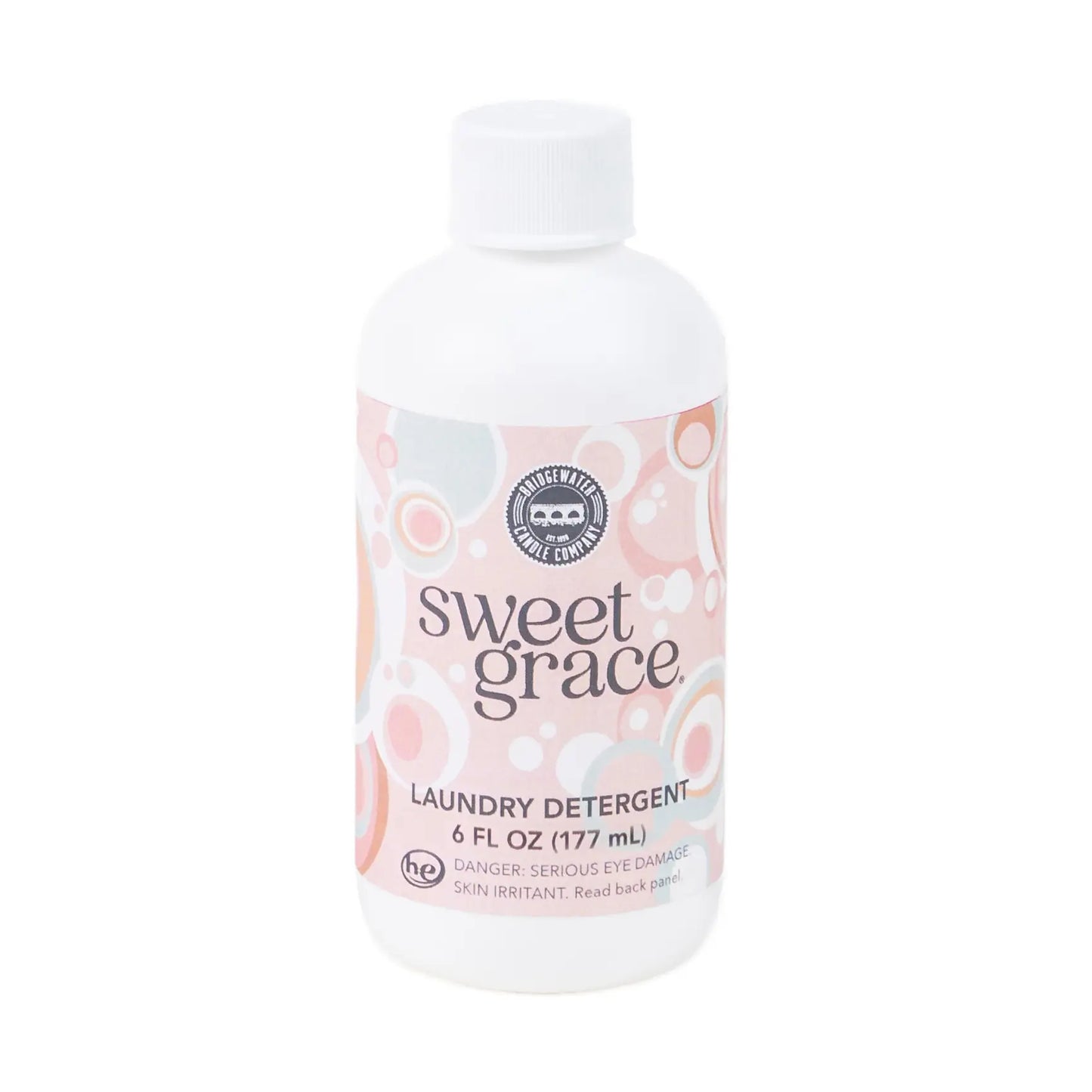 Sweet Grace Laundry Detergent