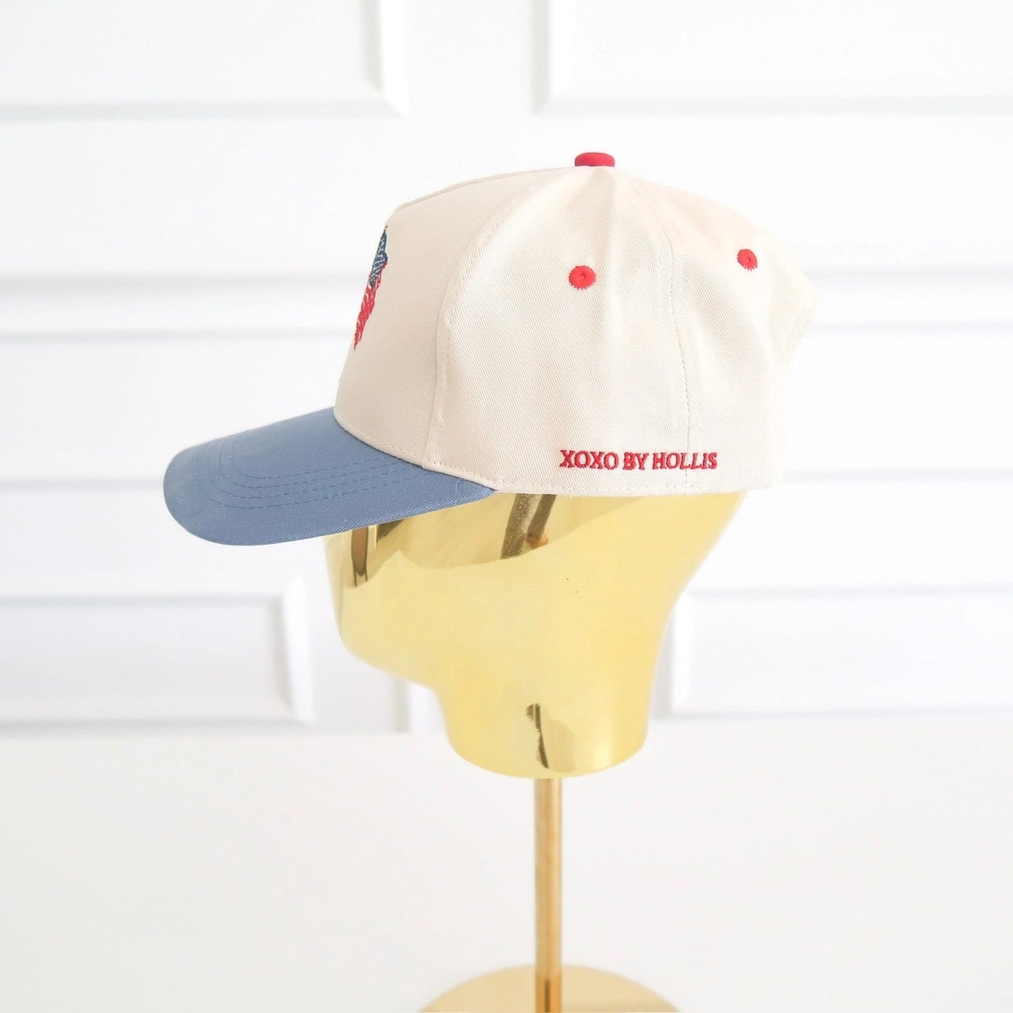 American Girly Baseball Cap