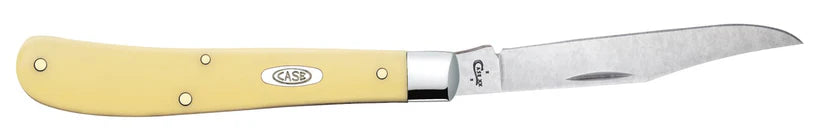 Case Yellow Synthetic Slimline Trapper