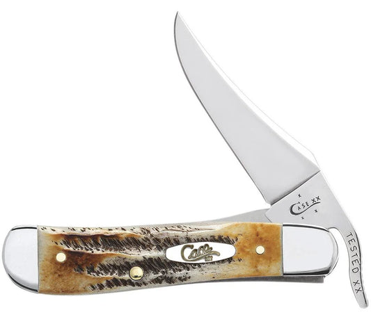Case 6.5 BoneStag RussLock