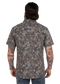 Rock & Roll Denim Koe Wetzel x TEK Western Camo Short Sleeve Shirt in Camo