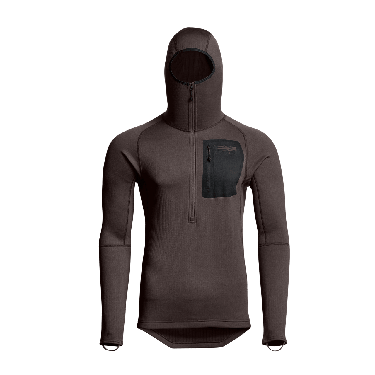 Sitka Heavyweight Hoodie in Earth