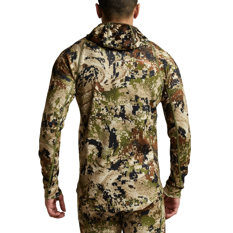 Sitka Heavyweight Hoodie in Optifade Subalpine