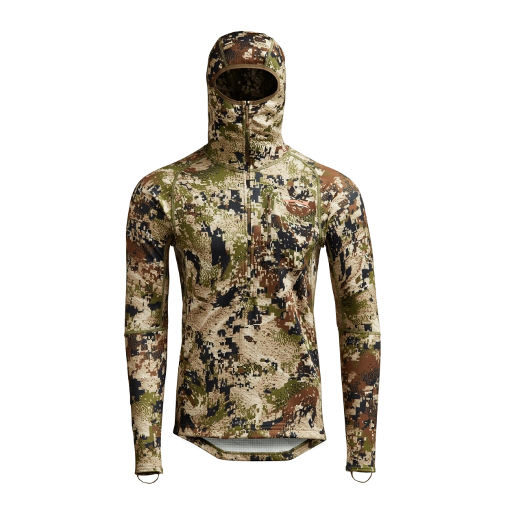 Sitka Heavyweight Hoodie in Optifade Subalpine
