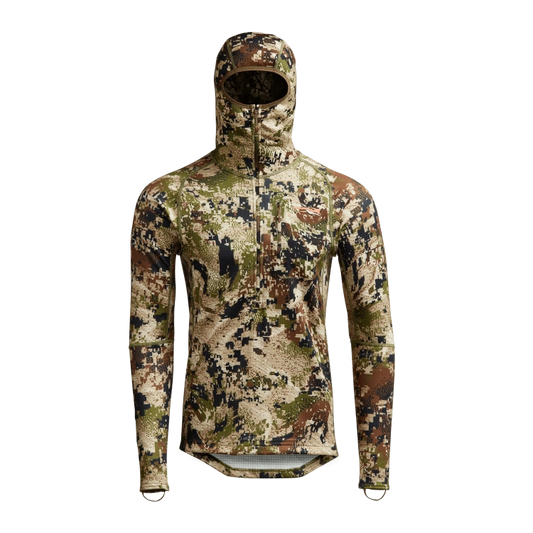 Sitka Heavyweight Hoodie in Optifade Subalpine