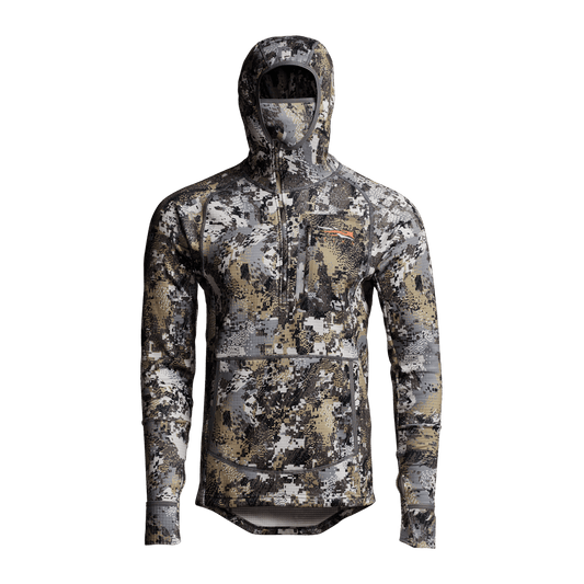 Sitka Fanatic Hoodie in Optifade Elevated II