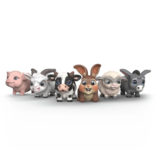 Schleich Mini MATES Blind Bag