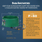 Farm Innovators Inc. Plastic Heated Pet Bowl