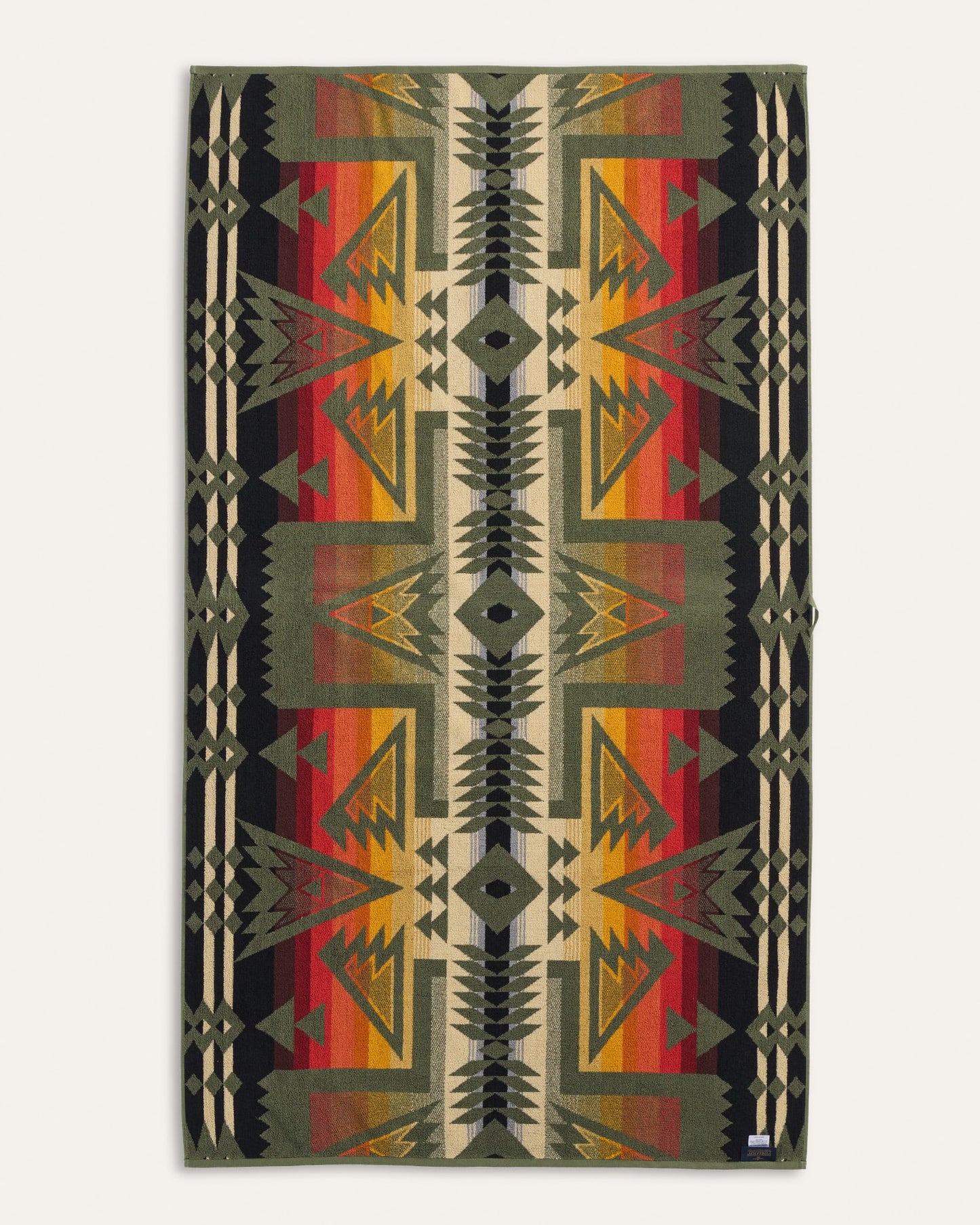 Pendleton Ponderosa Spa Towel