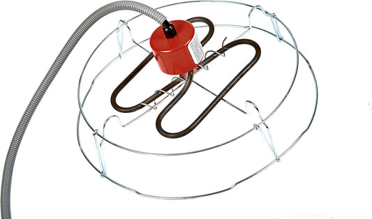API 1500 W Tank Deicer - Sinking