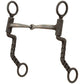 Weaver Ken McNabb Buffed Black Sweet Iron Bits