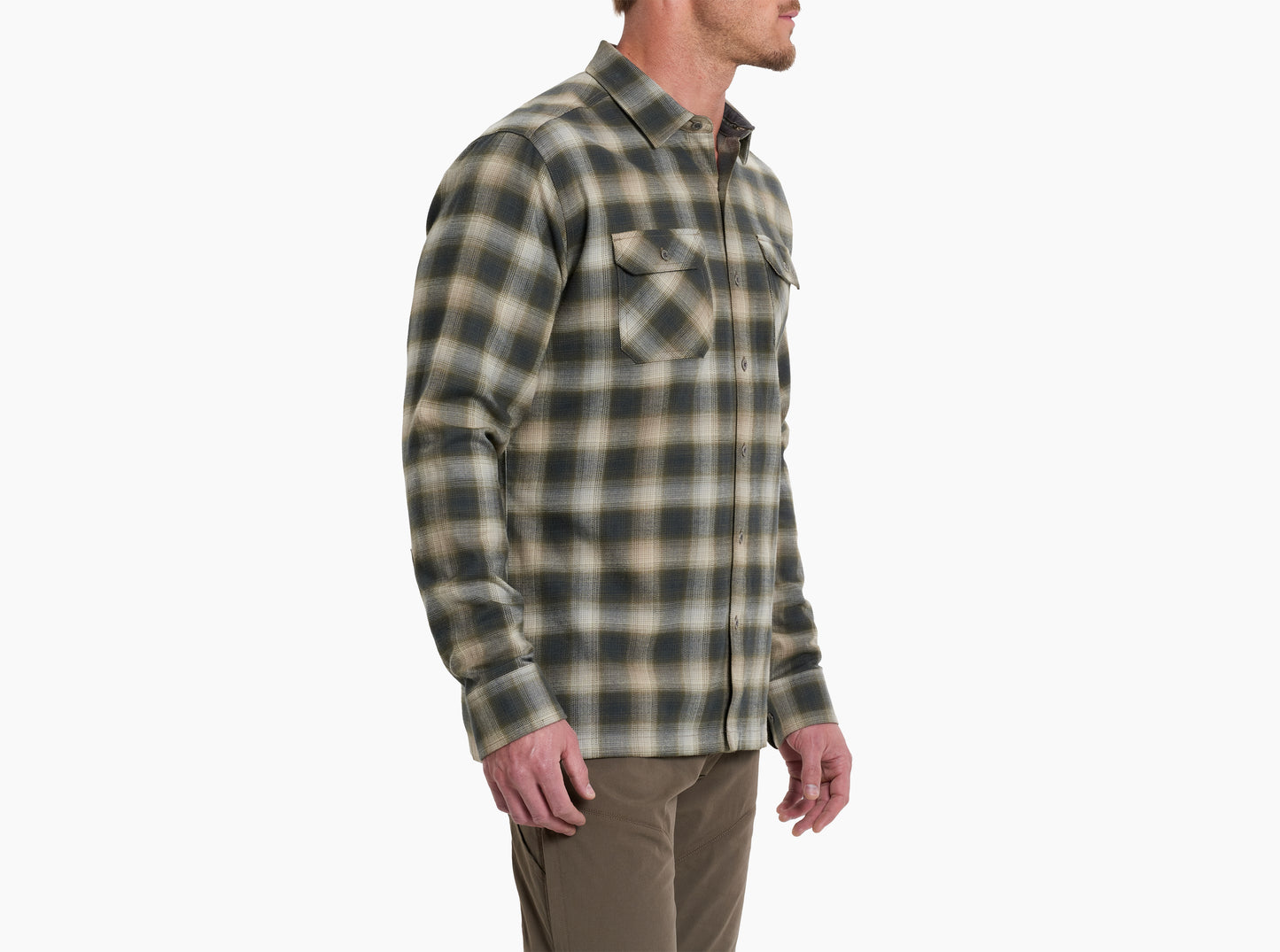 KÜHL DILLINGR™ Smokey Sage Flannel