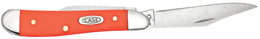 Case Orange Synthetic Peanut