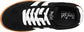 Corkys Heads Up Sneaker in Black & White Combo