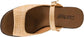 Corkys Treat Yourself Slip on Wedge in Raffia